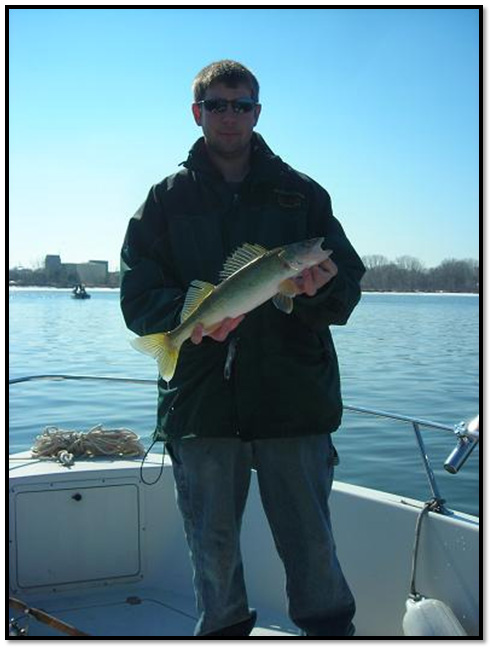 Contact Us Today to Set Up Your Fishing Trip!