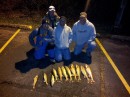 12 walleyes May 10, 2013