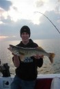 Walleye Catch