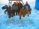 5 man limit Jan 15, 2011